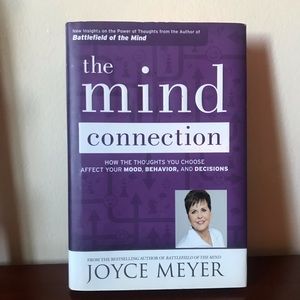 Christian Book - The Mind Cinnection